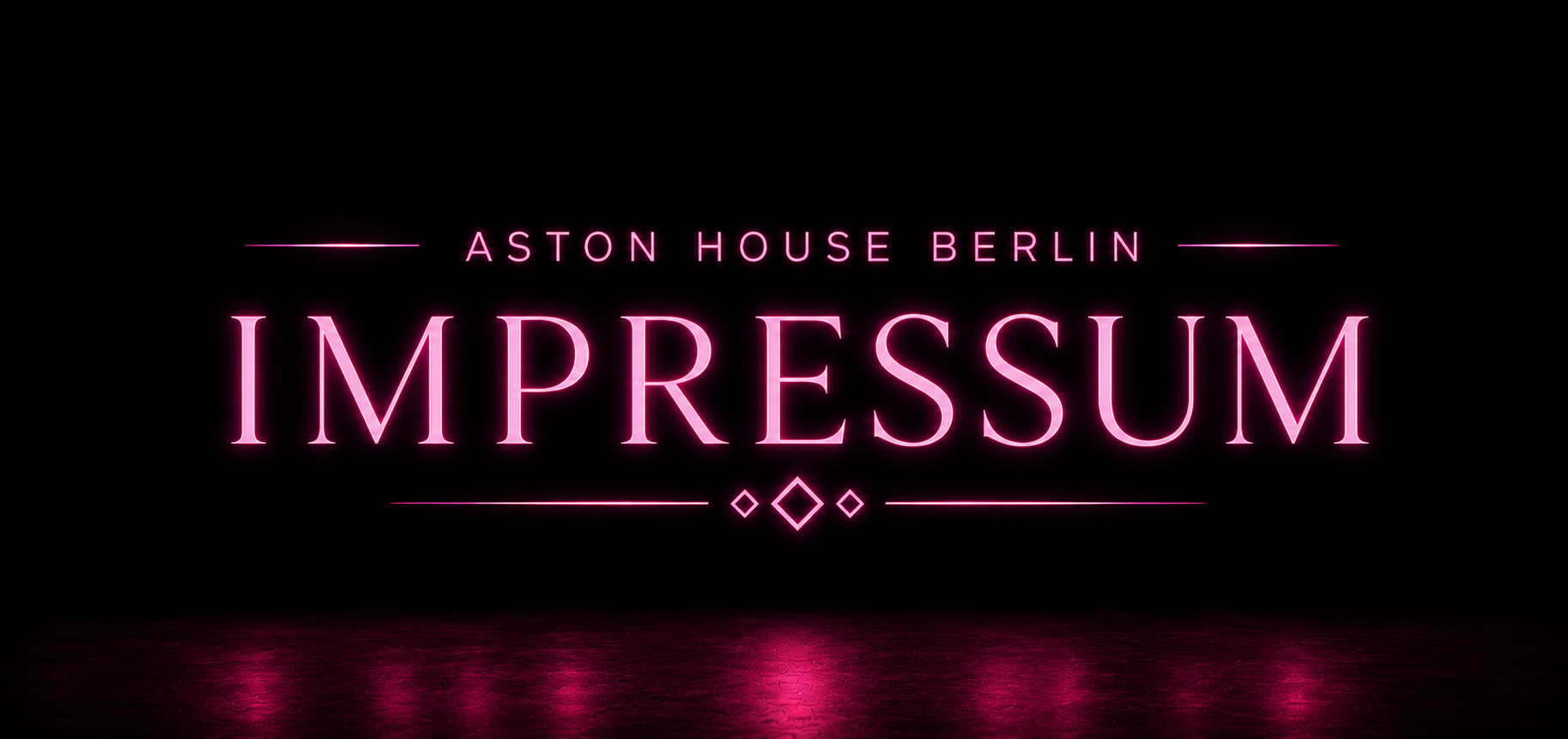 Impressum